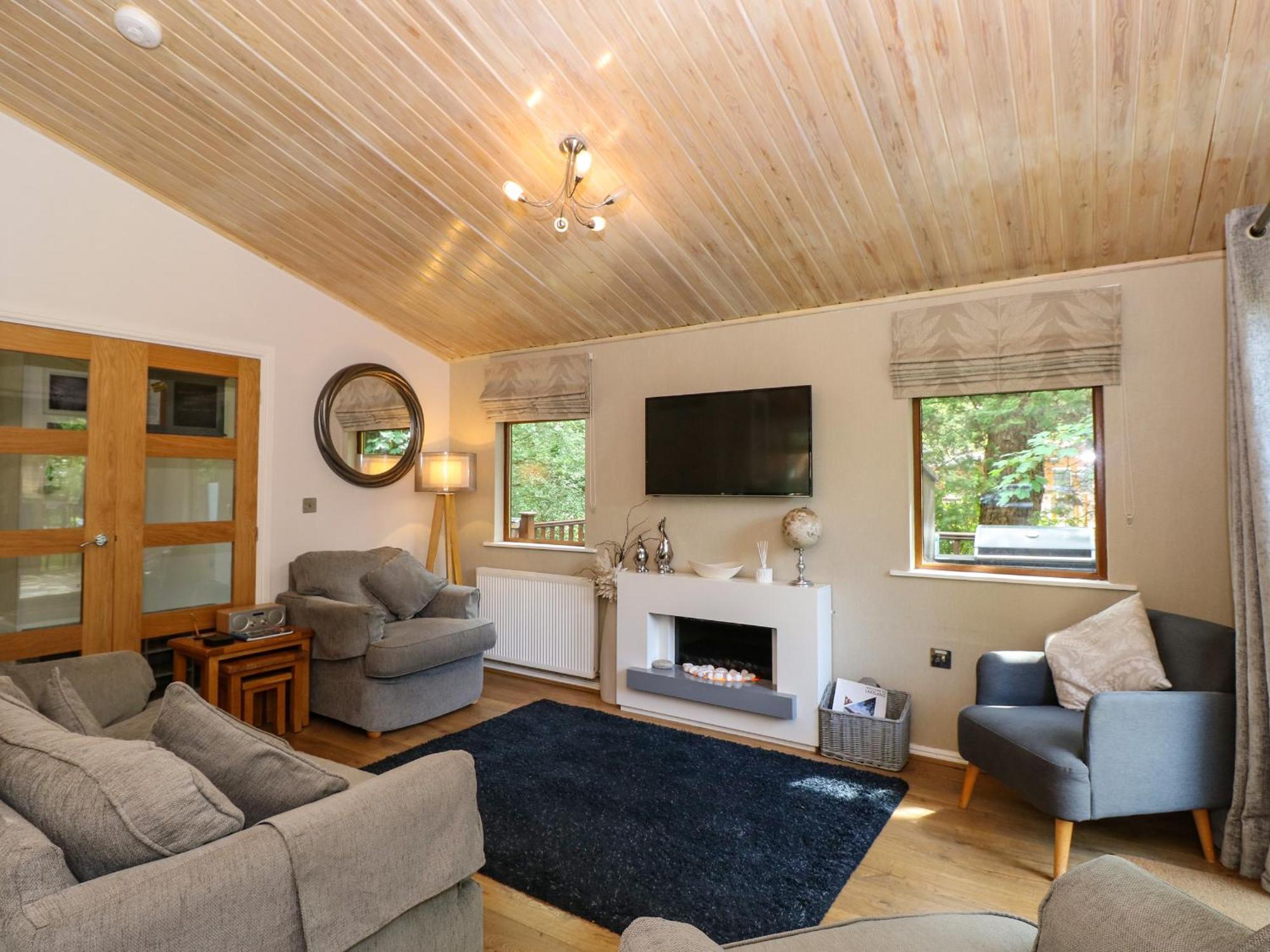 Footprints Lodge Windermere Luaran gambar