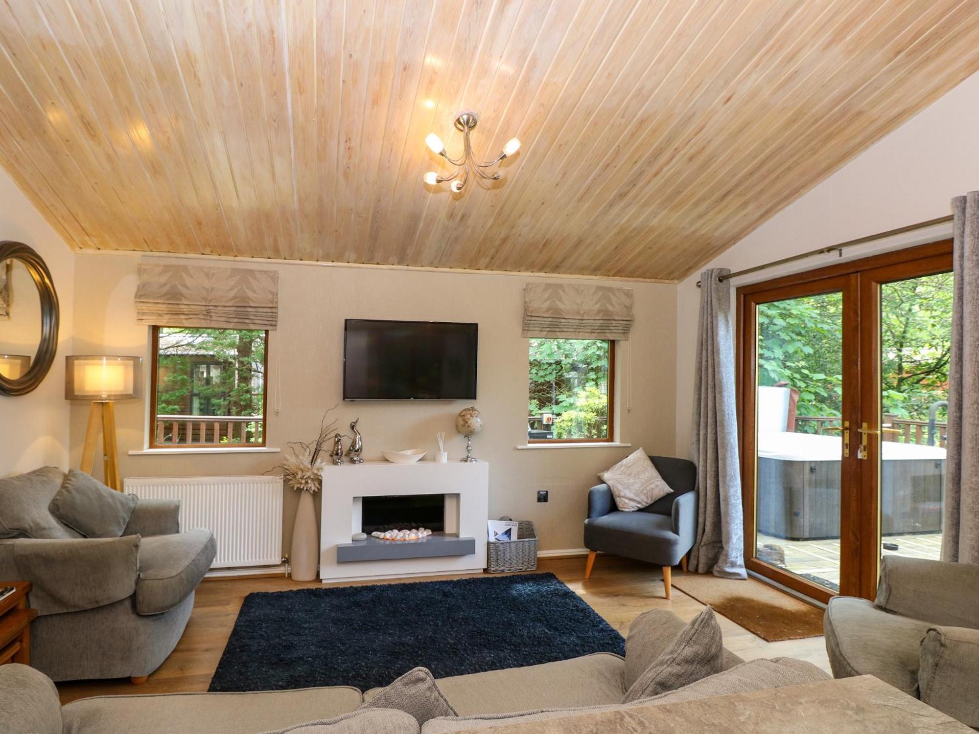 Footprints Lodge Windermere Luaran gambar