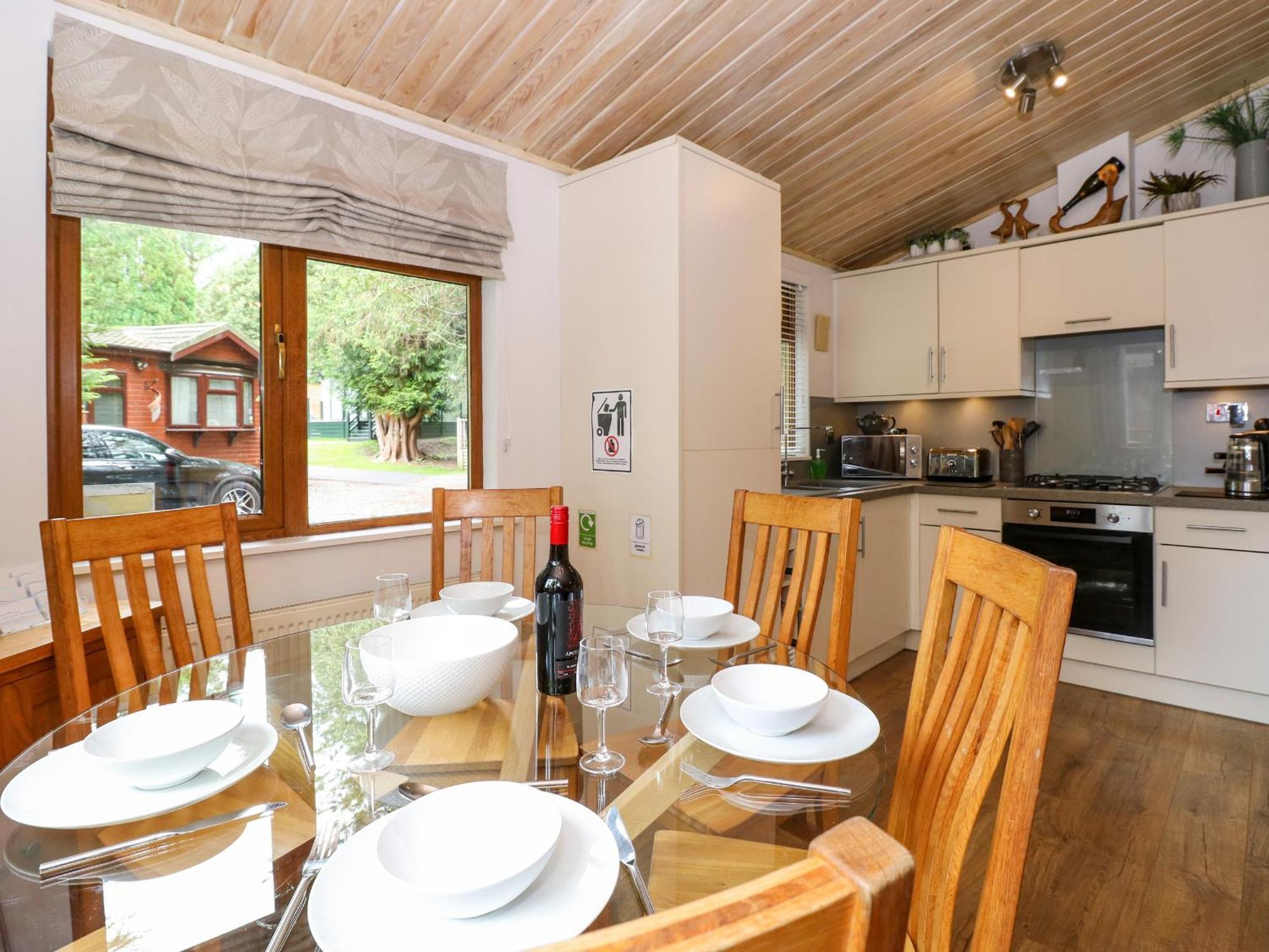Footprints Lodge Windermere Luaran gambar