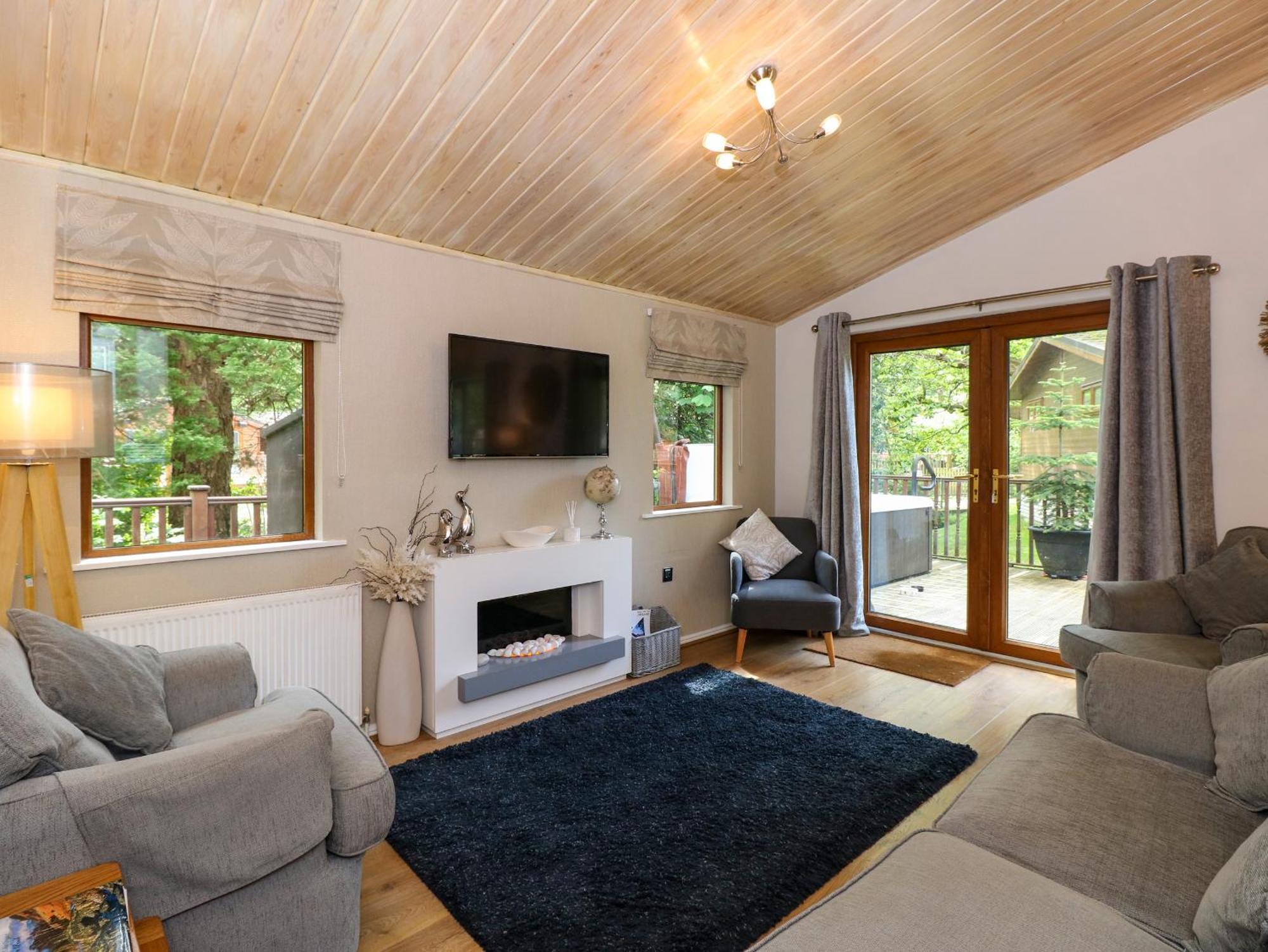 Footprints Lodge Windermere Luaran gambar