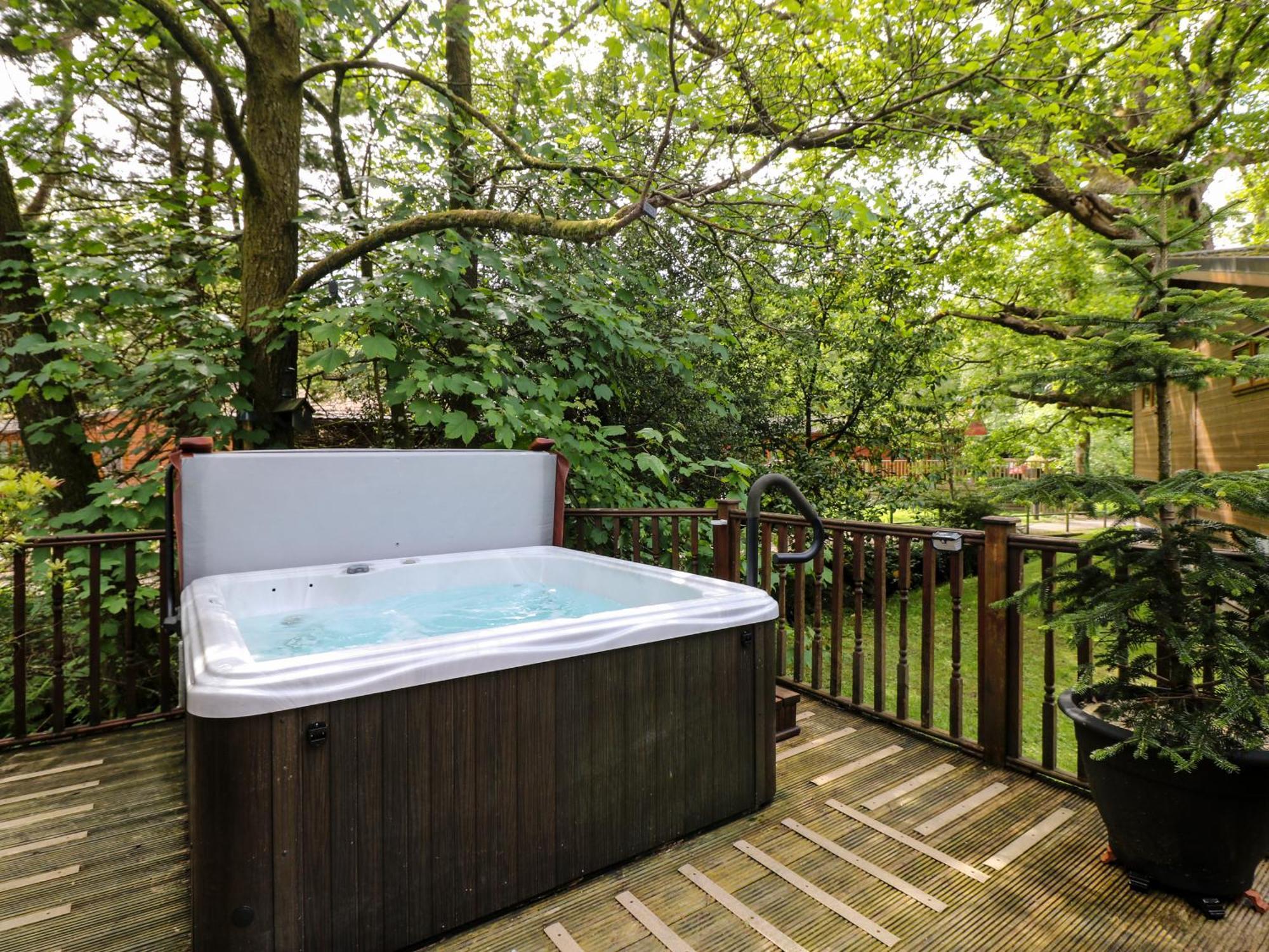 Footprints Lodge Windermere Luaran gambar