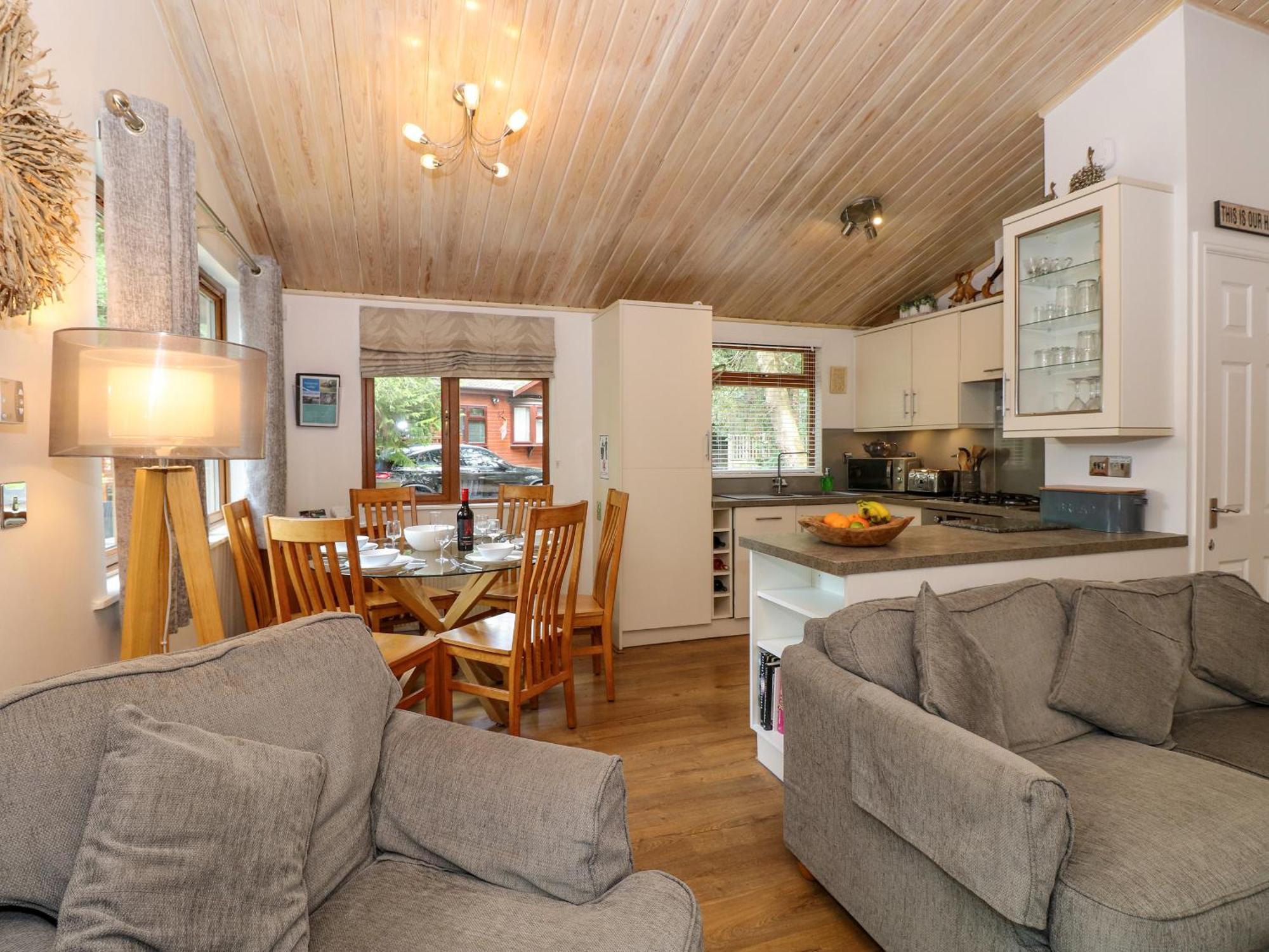 Footprints Lodge Windermere Luaran gambar