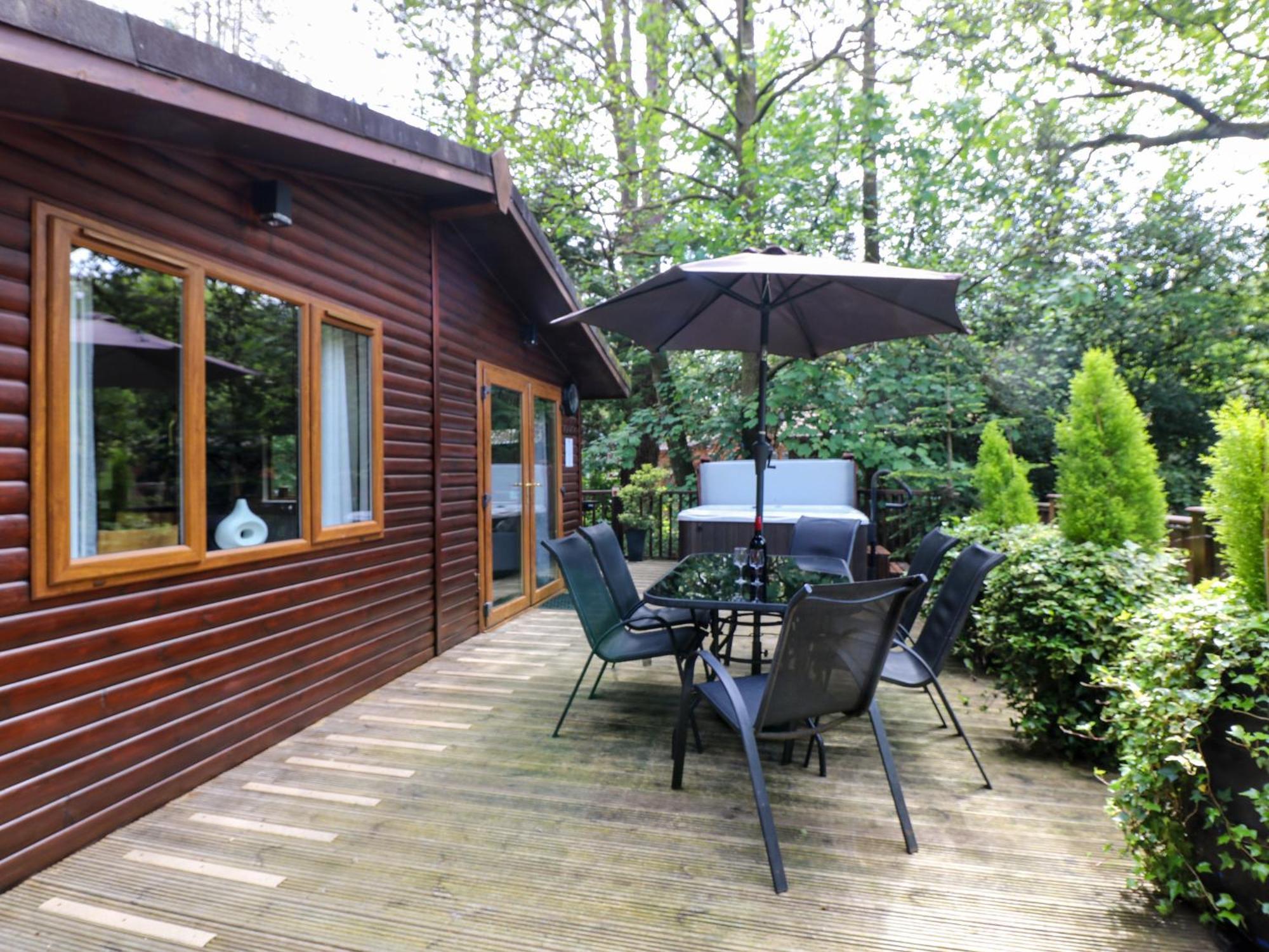 Footprints Lodge Windermere Luaran gambar