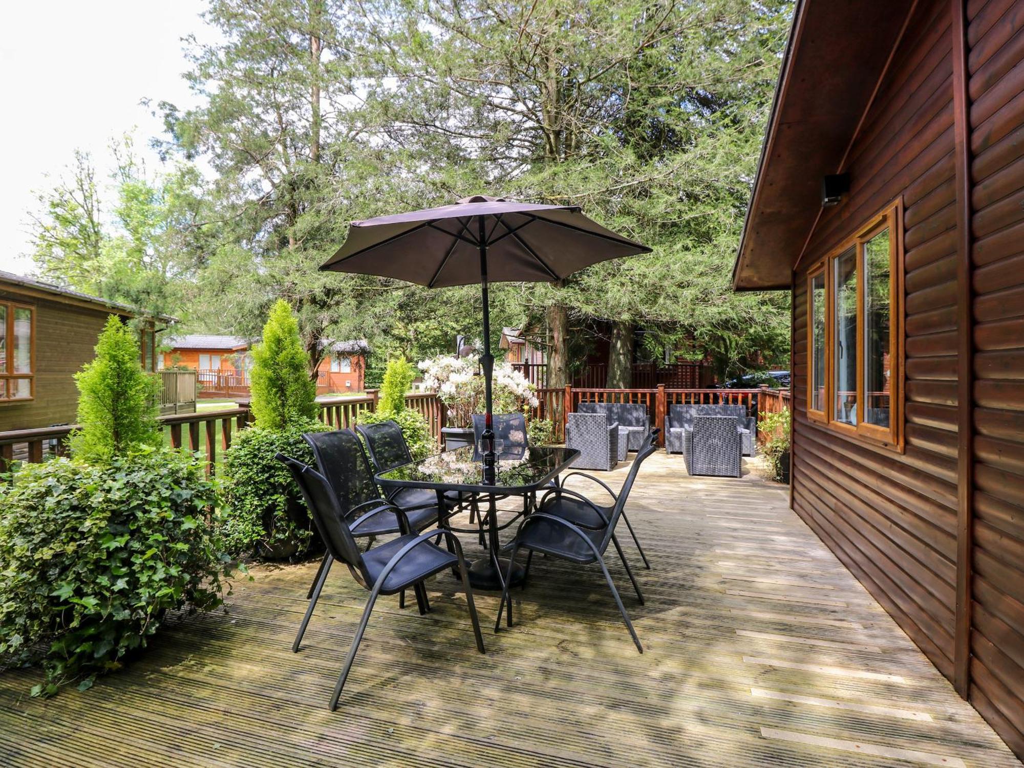 Footprints Lodge Windermere Luaran gambar