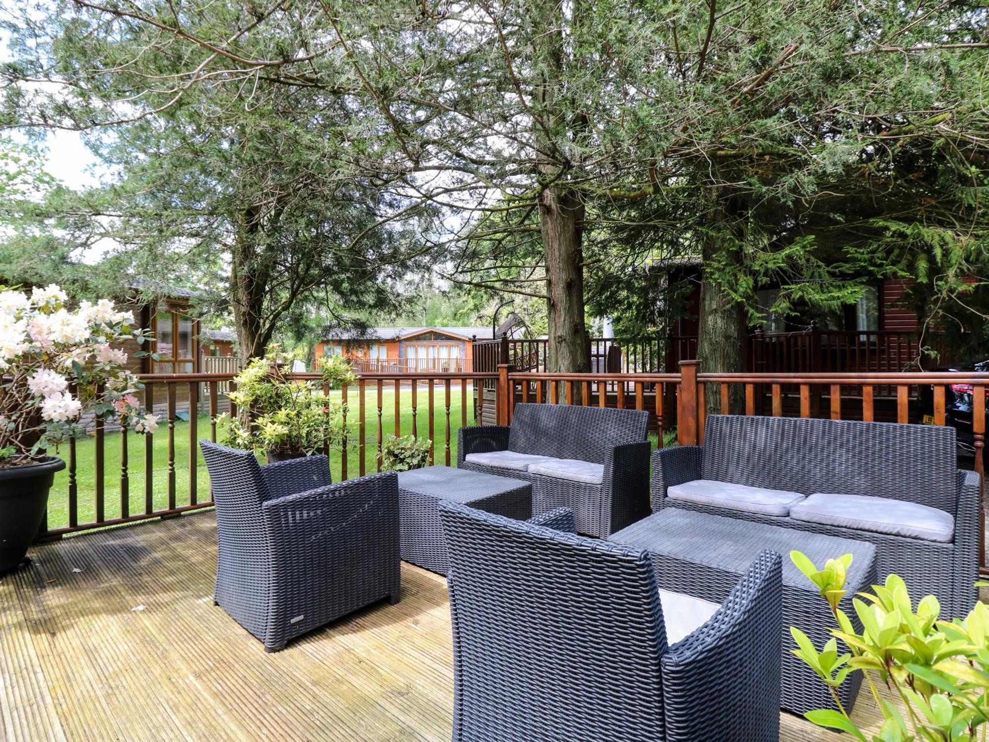 Footprints Lodge Windermere Luaran gambar